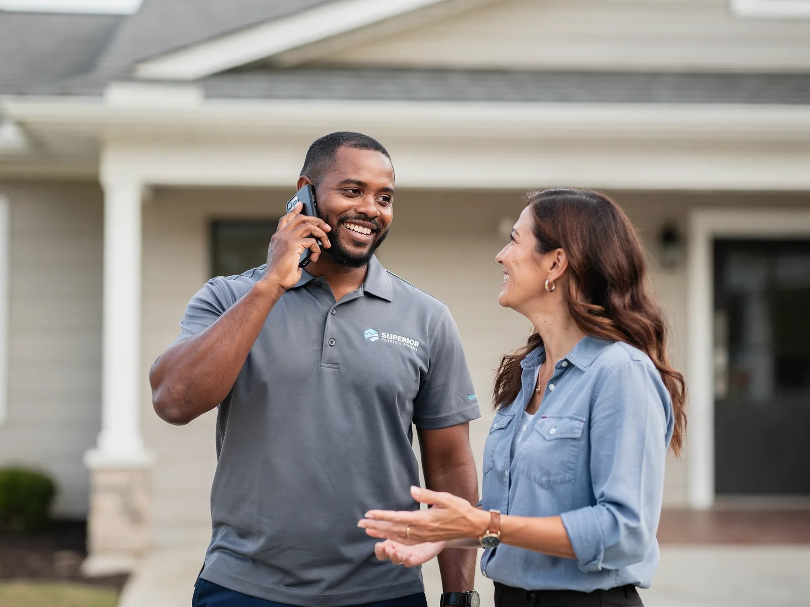 Fascia Repair Sandown, NH FAQs
